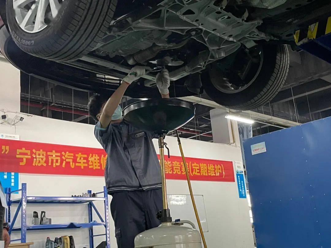 宁海象山完成机动车维修电子合格证试点工作，推动行业智能化转型